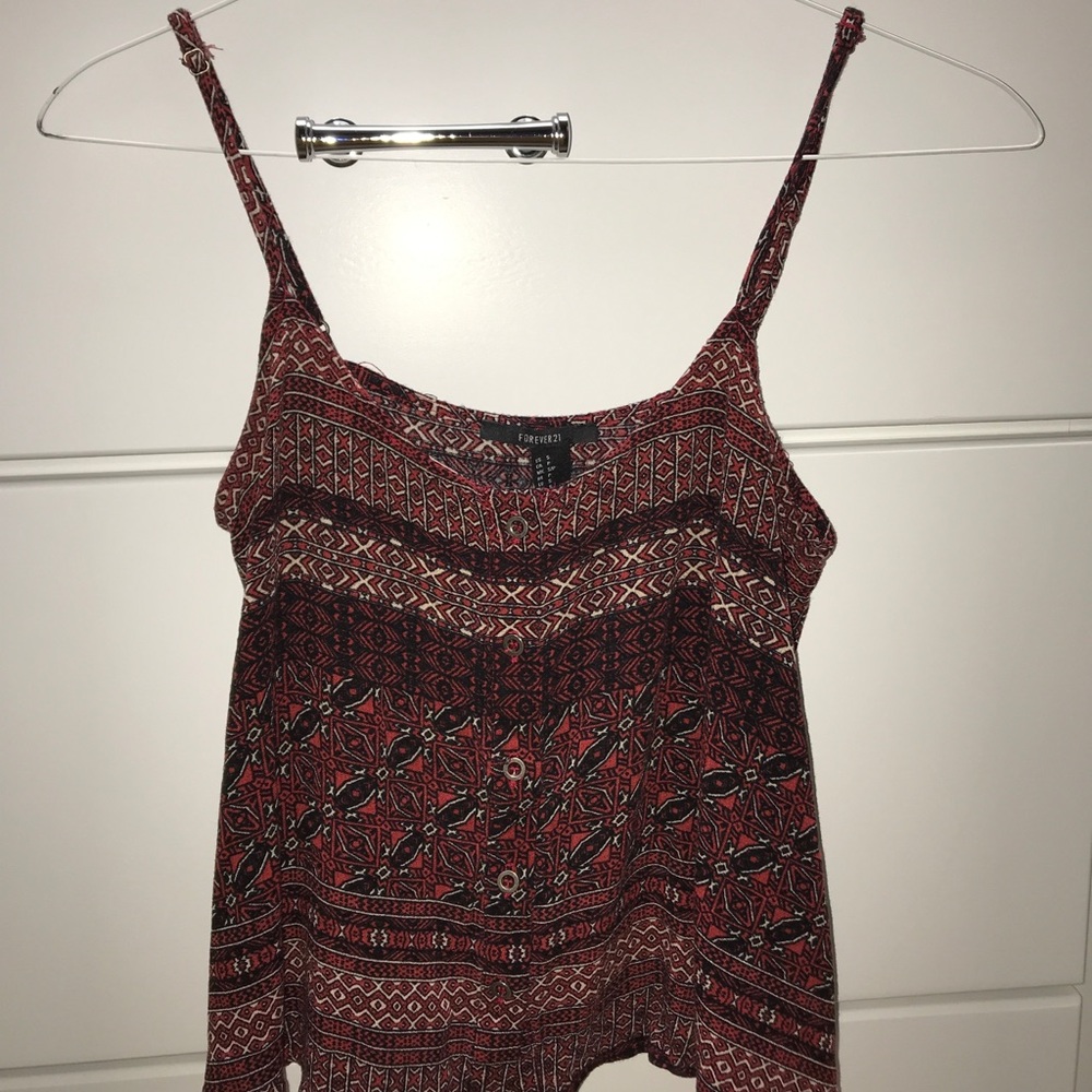 forever 21 tank top